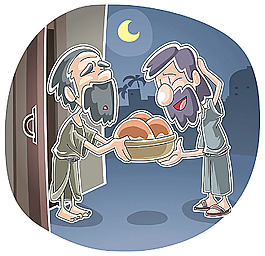 故事插畫