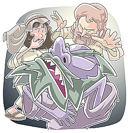 故事漫畫