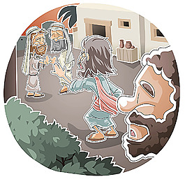 一千一零一夜故事插畫