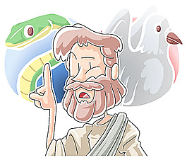 漫畫故事