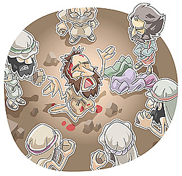 童話故事插畫