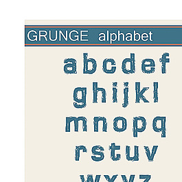 矢量字母設(shè)計(jì)