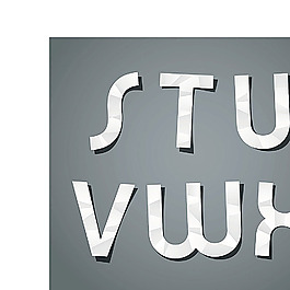 字母設(shè)計素材