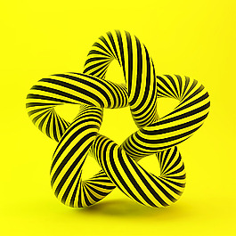 3D圓環(huán)背景設(shè)計(jì)