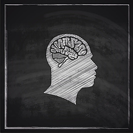 人物復(fù)古背景