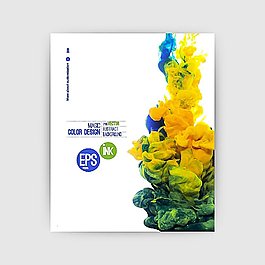 創(chuàng)意彩色背景圖