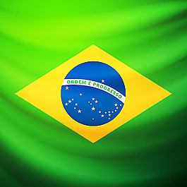 矢量旗幟背景設計