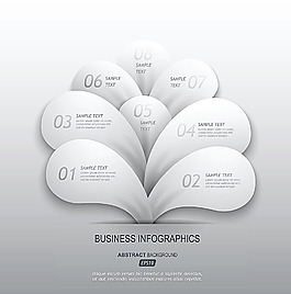 信息圖表標(biāo)簽