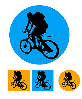 運動logo