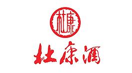 杜康酒logoCDR