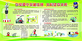 交通法規(guī)展版