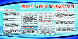 燃气消防安全知识展板