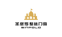 圣堡羅背景墻