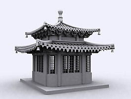 古代廟宇