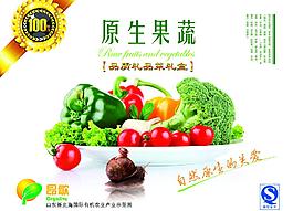 蔬菜水果包裝設(shè)