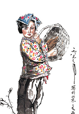 人物