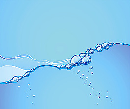 矢量水纹