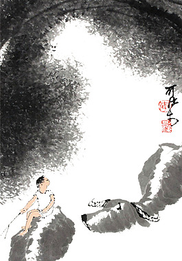 牧童