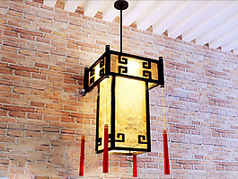 創(chuàng)意燈具模型