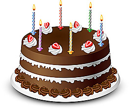 生日蛋糕