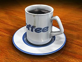 coffer杯模型