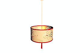 中式吊燈