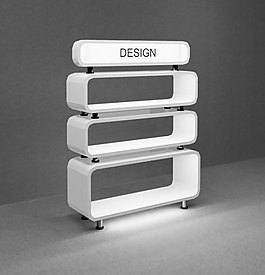 MAX展柜柜臺3d模型