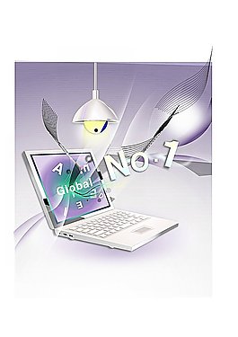 商務(wù)手提電腦