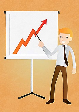 企業總結人物