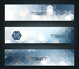馬賽克banner
