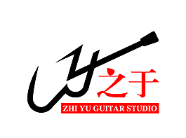 之于吉他培訓logo吉他社