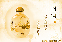 內畫