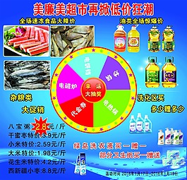 美廉美超市