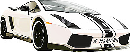 蘭博基尼跑車