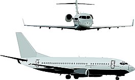 矢量客機(jī)