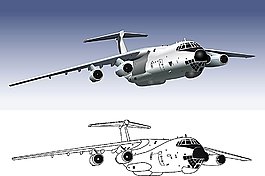航空飛機(jī)