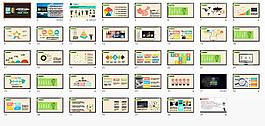 商務(wù)靜態(tài)PPT048