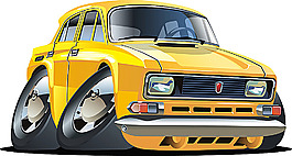 轎車