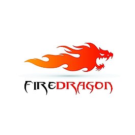 火焰logo設計