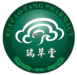 瑞草堂LOGO