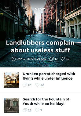 UI界面手機(jī)應(yīng)用