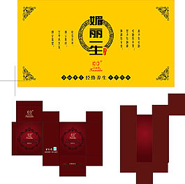 養生大套盒設計