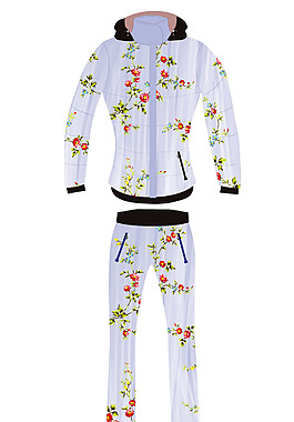 衣服花樣