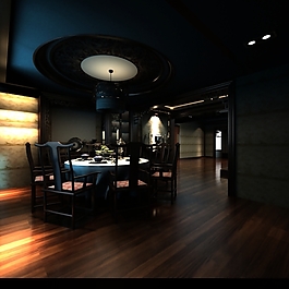 中式餐廳