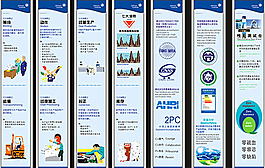 掛畫,海報