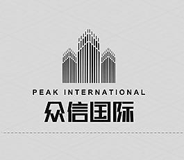 商业写字楼标志