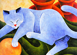 可爱猫咪