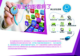 淘寶也能看病了