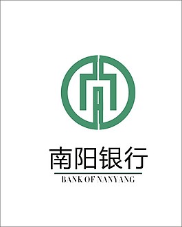 南陽銀行標志