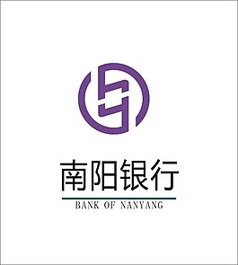 南陽銀行標志
